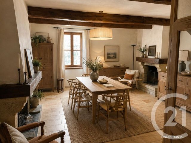 Maison &agrave; vendre - 3 pi&egrave;ces - 80 m2 - Soubes - 34 - LANGUEDOC-ROUSSILLON