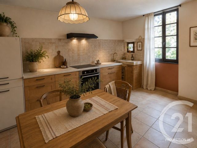 Maison &agrave; vendre - 3 pi&egrave;ces - 80 m2 - Soubes - 34 - LANGUEDOC-ROUSSILLON