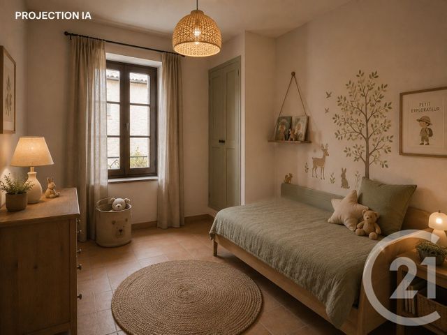 Maison &agrave; vendre - 3 pi&egrave;ces - 80 m2 - Soubes - 34 - LANGUEDOC-ROUSSILLON