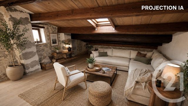 Maison &agrave; vendre - 3 pi&egrave;ces - 80 m2 - Soubes - 34 - LANGUEDOC-ROUSSILLON