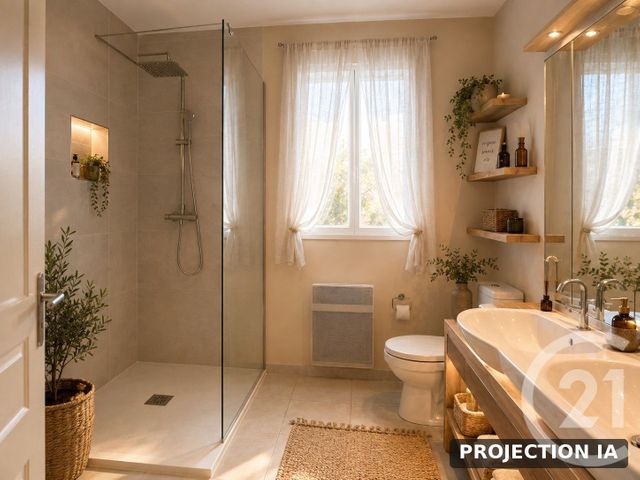 Maison &agrave; vendre - 4 pi&egrave;ces - 84 m2 - Peret - 34 - LANGUEDOC-ROUSSILLON