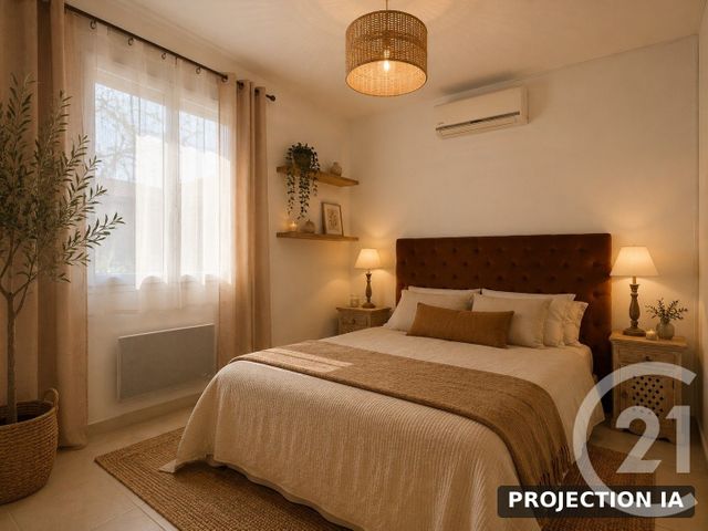 Maison &agrave; vendre - 4 pi&egrave;ces - 84 m2 - Peret - 34 - LANGUEDOC-ROUSSILLON