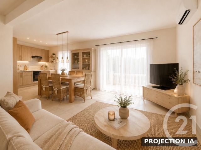 Maison &agrave; vendre - 4 pi&egrave;ces - 84 m2 - Peret - 34 - LANGUEDOC-ROUSSILLON
