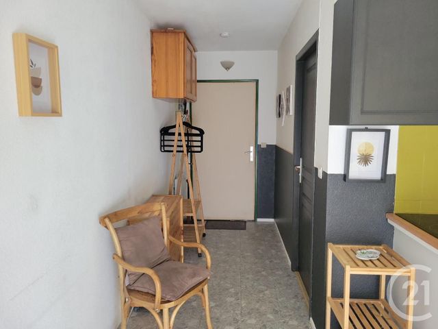 Appartement Studio &agrave; vendre - 1 pi&egrave;ce - 16,25 m2 - Lamalou Les Bains - 34 - LANGUEDOC-ROUSSILLON