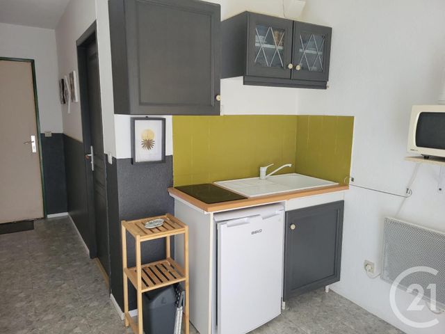 Appartement Studio &agrave; vendre - 1 pi&egrave;ce - 16,25 m2 - Lamalou Les Bains - 34 - LANGUEDOC-ROUSSILLON