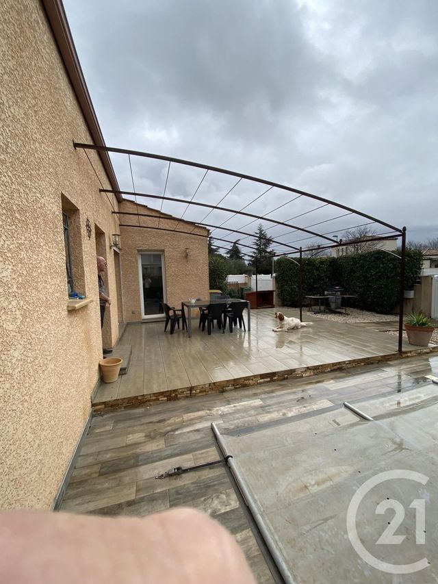 Maison &agrave; vendre - 5 pi&egrave;ces - 112,80 m2 - Canet - 34 - LANGUEDOC-ROUSSILLON