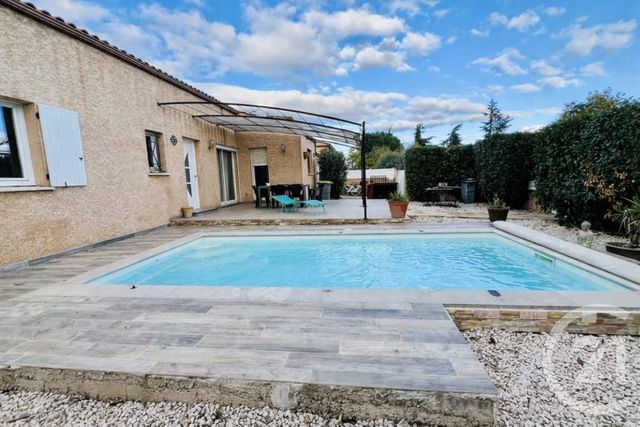 Maison &agrave; vendre - 5 pi&egrave;ces - 112,80 m2 - Canet - 34 - LANGUEDOC-ROUSSILLON