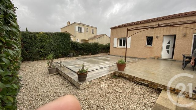 Maison &agrave; vendre - 5 pi&egrave;ces - 112,80 m2 - Canet - 34 - LANGUEDOC-ROUSSILLON