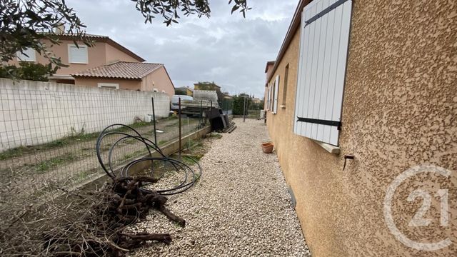 Maison &agrave; vendre - 5 pi&egrave;ces - 112,80 m2 - Canet - 34 - LANGUEDOC-ROUSSILLON
