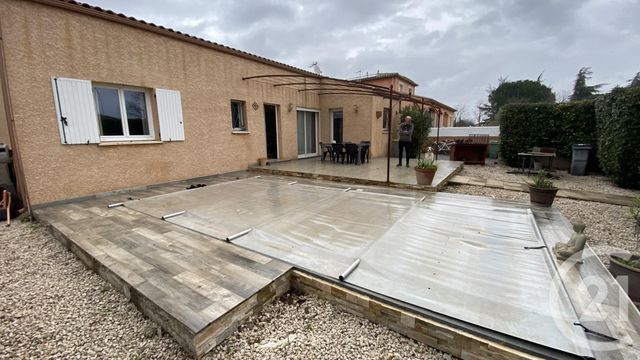 Maison &agrave; vendre - 5 pi&egrave;ces - 112,80 m2 - Canet - 34 - LANGUEDOC-ROUSSILLON
