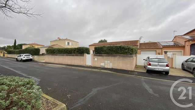Maison &agrave; vendre - 5 pi&egrave;ces - 112,80 m2 - Canet - 34 - LANGUEDOC-ROUSSILLON