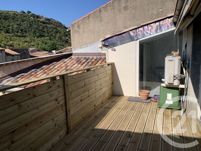 Appartement Loft &agrave; louer - 2 pi&egrave;ces - 65 m2 - Clermont L Herault - 34 - LANGUEDOC-ROUSSILLON