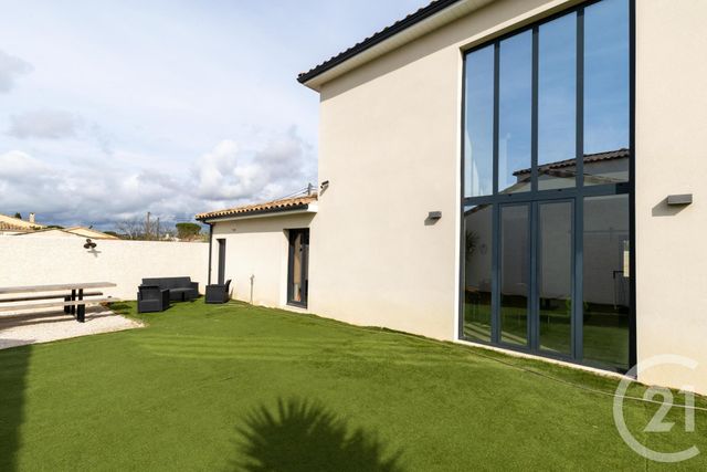 Maison &agrave; vendre - 5 pi&egrave;ces - 117,76 m2 - Paulhan - 34 - LANGUEDOC-ROUSSILLON