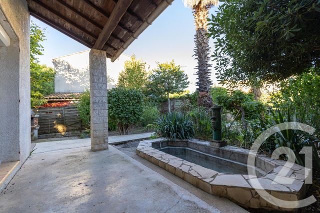 Maison &agrave; vendre - 5 pi&egrave;ces - 110 m2 - Clermont L Herault - 34 - LANGUEDOC-ROUSSILLON