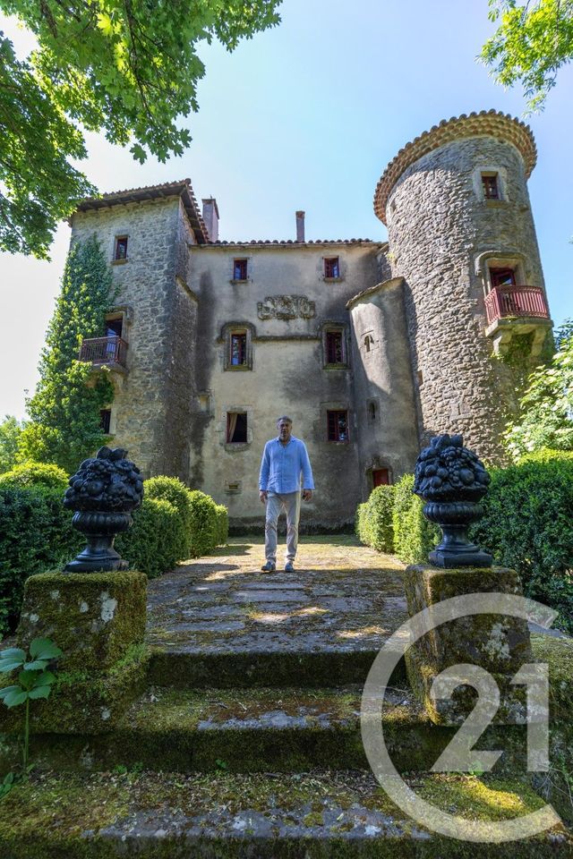 Maison &agrave; vendre - 14 pi&egrave;ces - 471 m2 - Le Cros - 34 - LANGUEDOC-ROUSSILLON