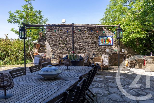 Maison &agrave; vendre - 14 pi&egrave;ces - 471 m2 - Le Cros - 34 - LANGUEDOC-ROUSSILLON