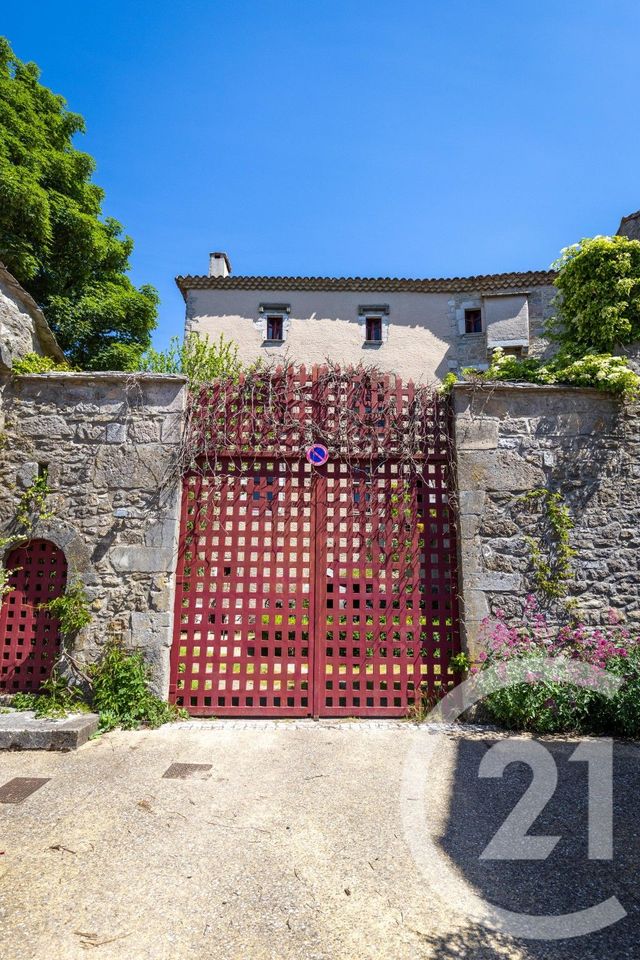 Maison &agrave; vendre - 14 pi&egrave;ces - 471 m2 - Le Cros - 34 - LANGUEDOC-ROUSSILLON