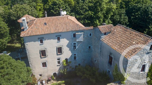 Maison &agrave; vendre - 14 pi&egrave;ces - 471 m2 - Le Cros - 34 - LANGUEDOC-ROUSSILLON