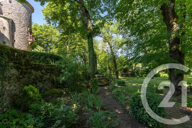 Maison &agrave; vendre - 14 pi&egrave;ces - 471 m2 - Le Cros - 34 - LANGUEDOC-ROUSSILLON