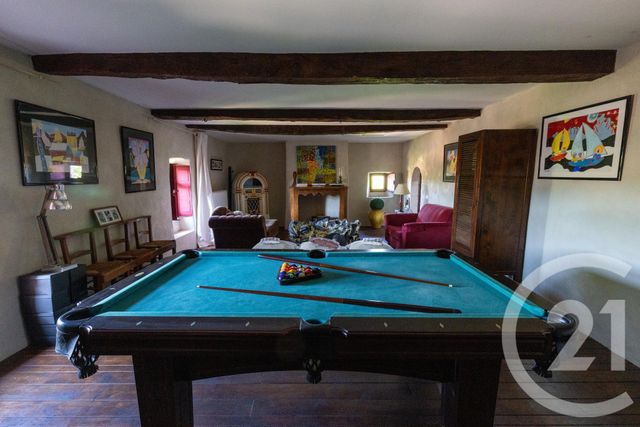 Maison &agrave; vendre - 14 pi&egrave;ces - 471 m2 - Le Cros - 34 - LANGUEDOC-ROUSSILLON