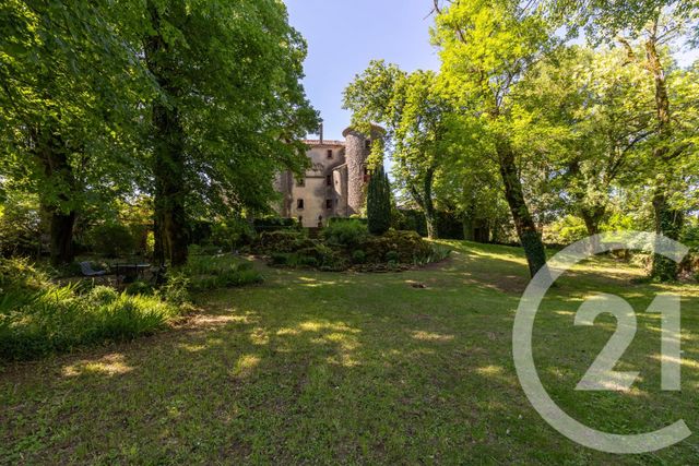 Maison &agrave; vendre - 14 pi&egrave;ces - 471 m2 - Le Cros - 34 - LANGUEDOC-ROUSSILLON