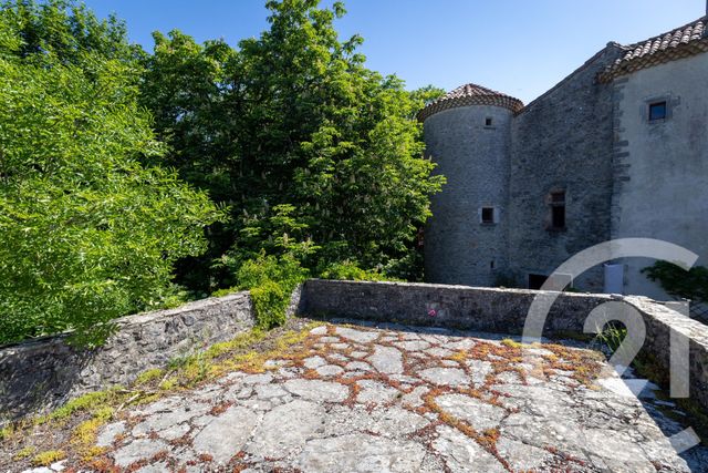 Maison &agrave; vendre - 14 pi&egrave;ces - 471 m2 - Le Cros - 34 - LANGUEDOC-ROUSSILLON
