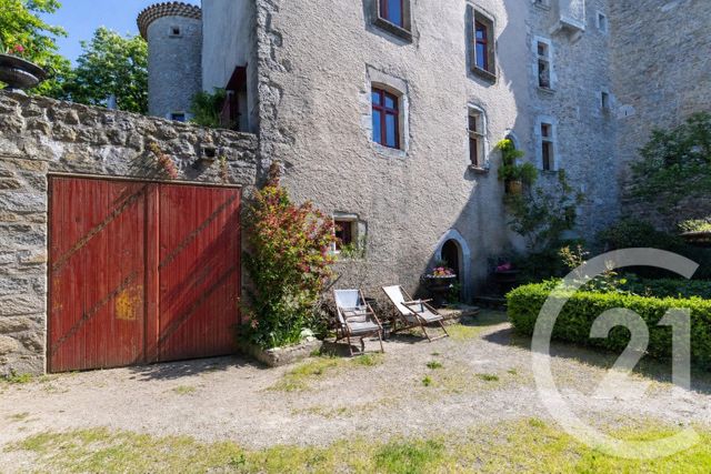 Maison &agrave; vendre - 14 pi&egrave;ces - 471 m2 - Le Cros - 34 - LANGUEDOC-ROUSSILLON