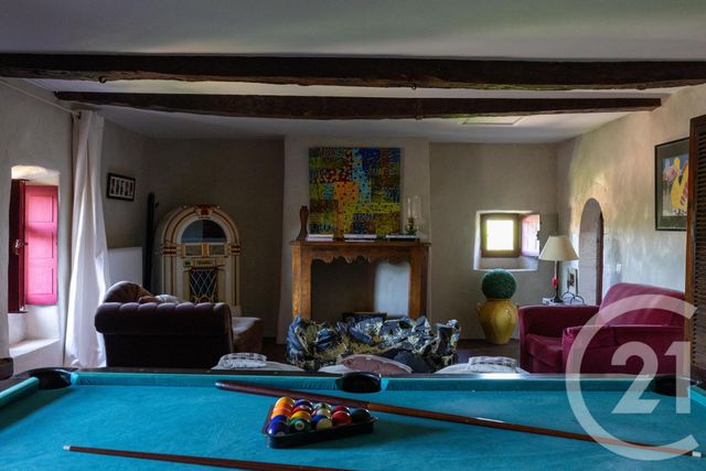 Maison &agrave; vendre - 14 pi&egrave;ces - 471 m2 - Le Cros - 34 - LANGUEDOC-ROUSSILLON