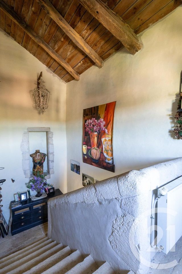 Maison &agrave; vendre - 14 pi&egrave;ces - 471 m2 - Le Cros - 34 - LANGUEDOC-ROUSSILLON