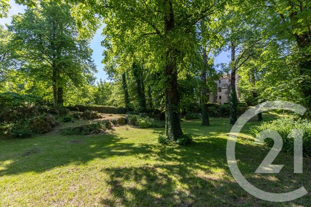 Maison &agrave; vendre - 14 pi&egrave;ces - 471 m2 - Le Cros - 34 - LANGUEDOC-ROUSSILLON