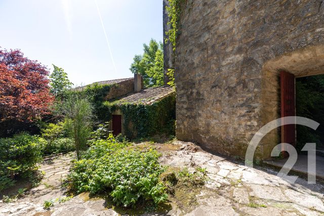 Maison &agrave; vendre - 14 pi&egrave;ces - 471 m2 - Le Cros - 34 - LANGUEDOC-ROUSSILLON