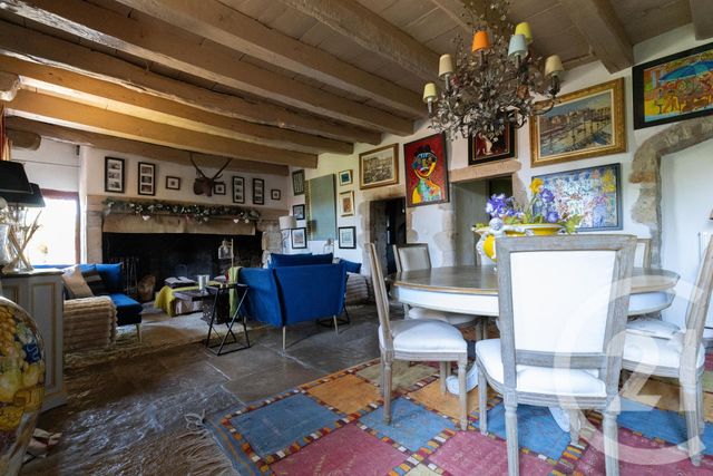 Maison &agrave; vendre - 14 pi&egrave;ces - 471 m2 - Le Cros - 34 - LANGUEDOC-ROUSSILLON