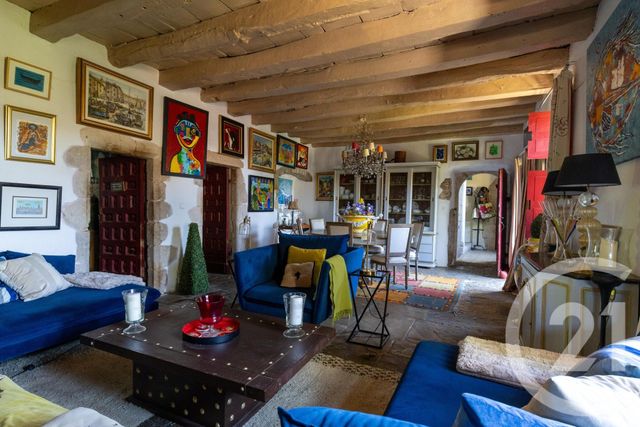 Maison &agrave; vendre - 14 pi&egrave;ces - 471 m2 - Le Cros - 34 - LANGUEDOC-ROUSSILLON