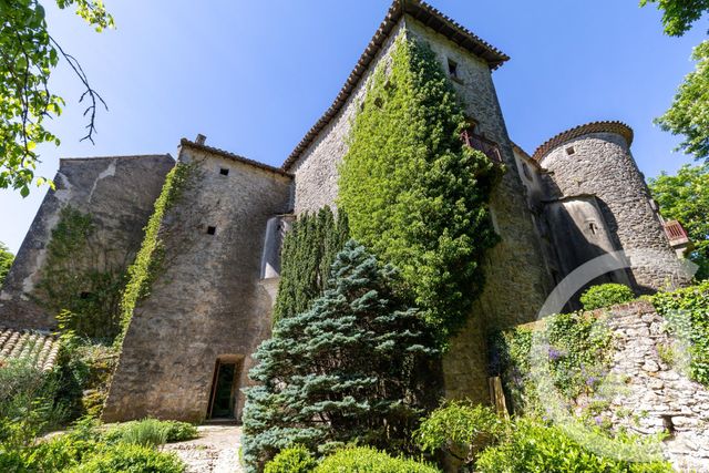 Maison &agrave; vendre - 14 pi&egrave;ces - 471 m2 - Le Cros - 34 - LANGUEDOC-ROUSSILLON