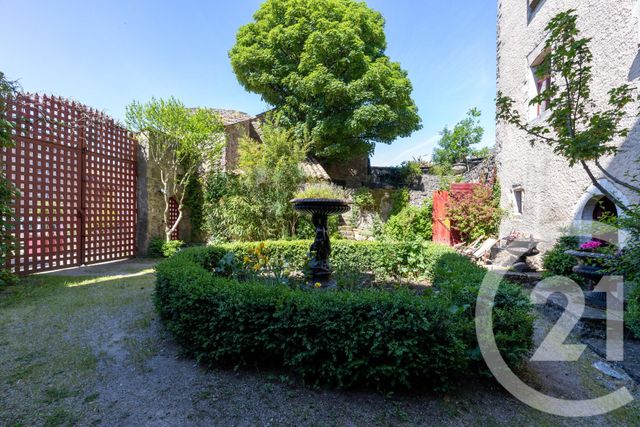 Maison &agrave; vendre - 14 pi&egrave;ces - 471 m2 - Le Cros - 34 - LANGUEDOC-ROUSSILLON