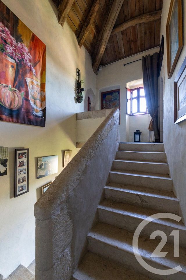 Maison &agrave; vendre - 14 pi&egrave;ces - 471 m2 - Le Cros - 34 - LANGUEDOC-ROUSSILLON