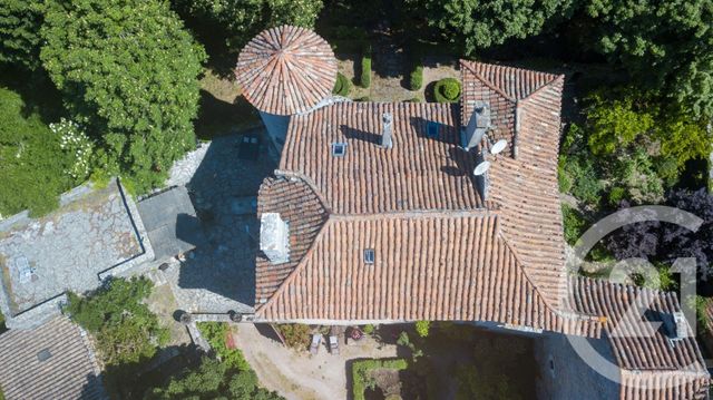 Maison &agrave; vendre - 14 pi&egrave;ces - 471 m2 - Le Cros - 34 - LANGUEDOC-ROUSSILLON