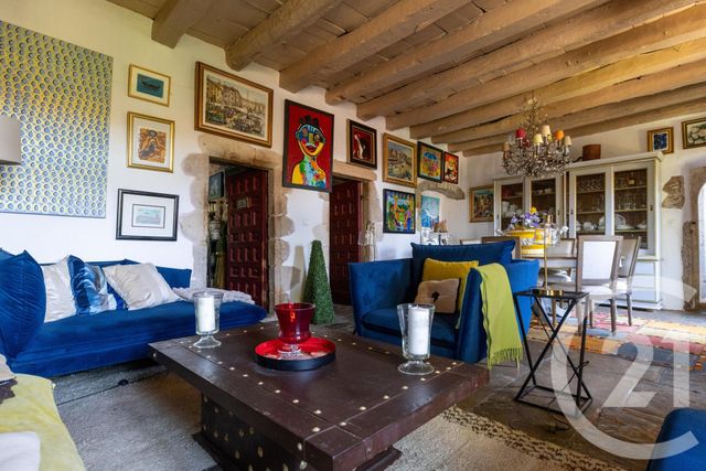 Maison &agrave; vendre - 14 pi&egrave;ces - 471 m2 - Le Cros - 34 - LANGUEDOC-ROUSSILLON