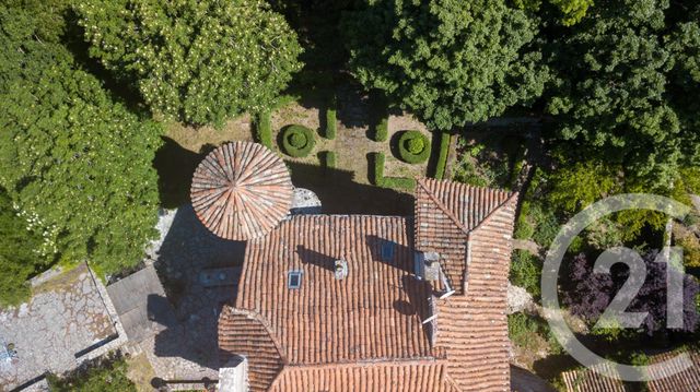 Maison &agrave; vendre - 14 pi&egrave;ces - 471 m2 - Le Cros - 34 - LANGUEDOC-ROUSSILLON