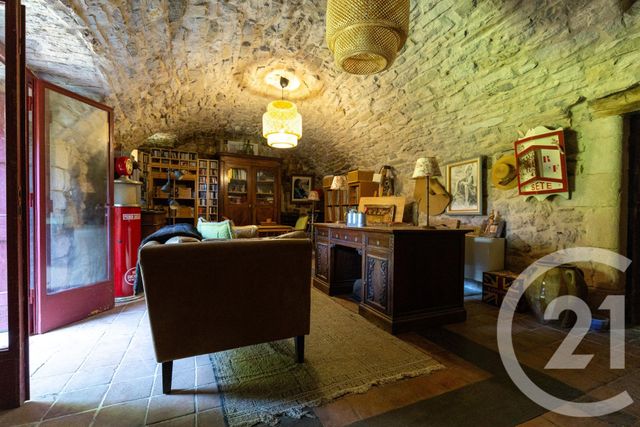 Maison &agrave; vendre - 14 pi&egrave;ces - 471 m2 - Le Cros - 34 - LANGUEDOC-ROUSSILLON