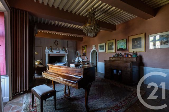 Maison &agrave; vendre - 14 pi&egrave;ces - 471 m2 - Le Cros - 34 - LANGUEDOC-ROUSSILLON