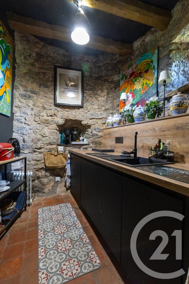 Maison &agrave; vendre - 14 pi&egrave;ces - 471 m2 - Le Cros - 34 - LANGUEDOC-ROUSSILLON