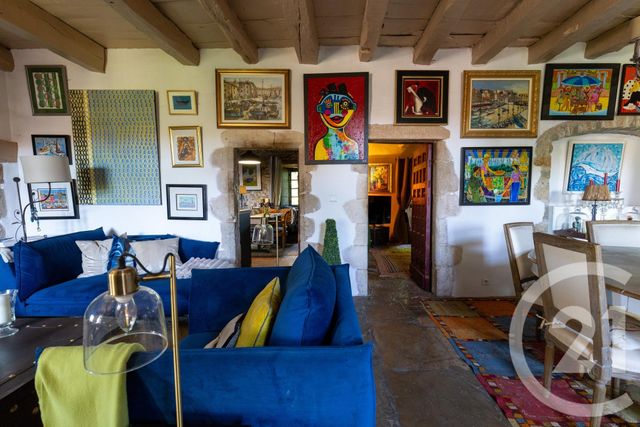 Maison &agrave; vendre - 14 pi&egrave;ces - 471 m2 - Le Cros - 34 - LANGUEDOC-ROUSSILLON