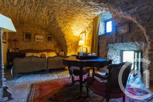 Maison &agrave; vendre - 14 pi&egrave;ces - 471 m2 - Le Cros - 34 - LANGUEDOC-ROUSSILLON