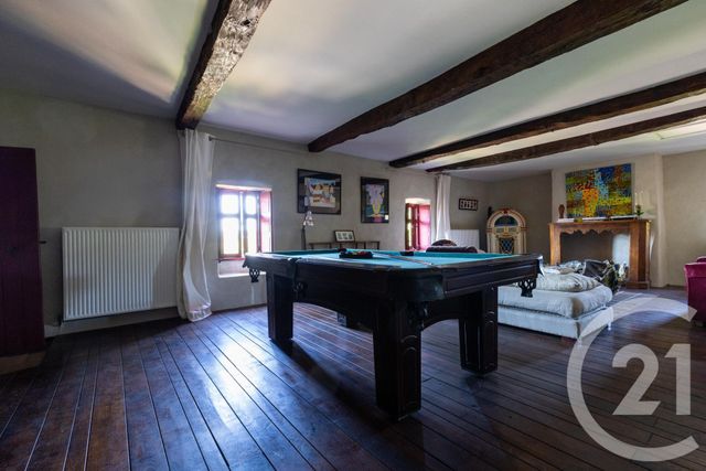 Maison &agrave; vendre - 14 pi&egrave;ces - 471 m2 - Le Cros - 34 - LANGUEDOC-ROUSSILLON