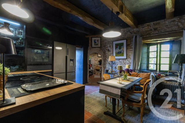 Maison &agrave; vendre - 14 pi&egrave;ces - 471 m2 - Le Cros - 34 - LANGUEDOC-ROUSSILLON