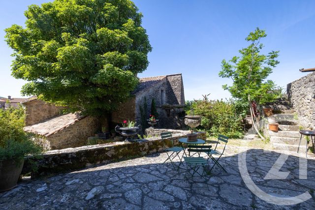 Maison &agrave; vendre - 14 pi&egrave;ces - 471 m2 - Le Cros - 34 - LANGUEDOC-ROUSSILLON