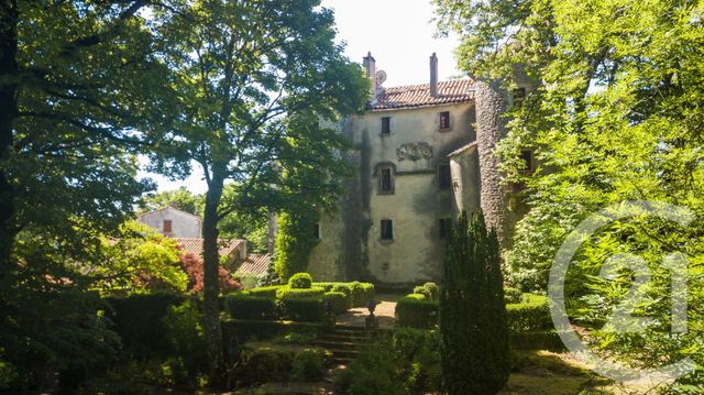 Maison &agrave; vendre - 14 pi&egrave;ces - 471 m2 - Le Cros - 34 - LANGUEDOC-ROUSSILLON