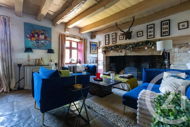 Maison &agrave; vendre - 14 pi&egrave;ces - 471 m2 - Le Cros - 34 - LANGUEDOC-ROUSSILLON