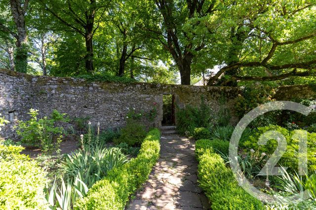 Maison &agrave; vendre - 14 pi&egrave;ces - 471 m2 - Le Cros - 34 - LANGUEDOC-ROUSSILLON